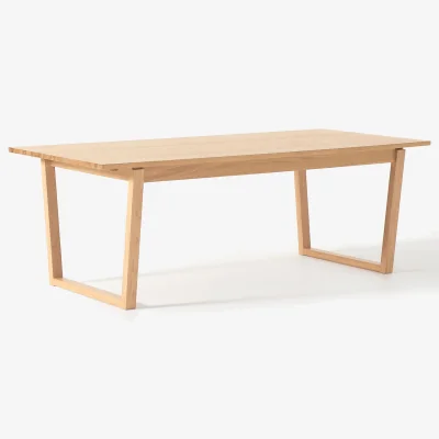 Westwing Extendable Dining Table Colonsay, 215 - 315 x 96 cm