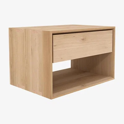 Amara Nordic II Bedside Table