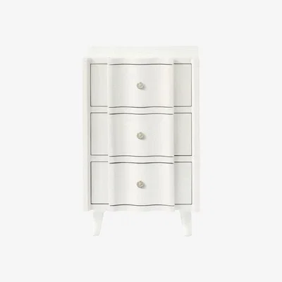 Amara Made Goods - Essery Nightstand - Pristine - Single