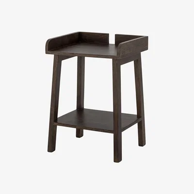 Amara Bloomingville - Clement Bedside Table - Brown