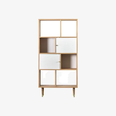 Amara Newbury Display Unit Oak