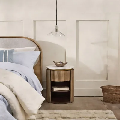 Atkin & Thyme Rondo Bedside Table