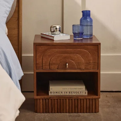Atkin & Thyme Loki Bedside Drawer