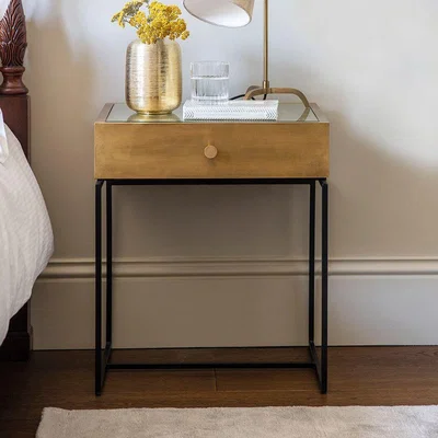 Atkin & Thyme Jensen Bedside Drawer