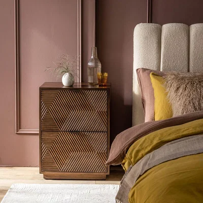 Atkin & Thyme Tessa Bedside Table