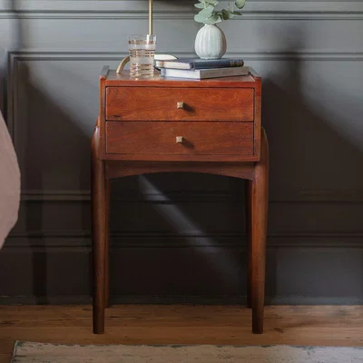 Atkin & Thyme Quinn Bedside Drawers