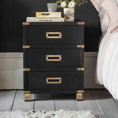 Atkin & Thyme Greenwich Bedside Drawers