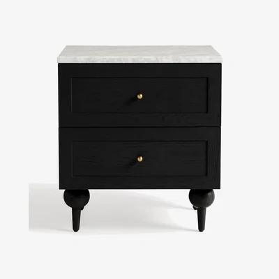 Anthropologie Fern Nightstand