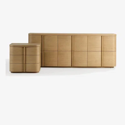 Anthropologie Raphael Bedside Table