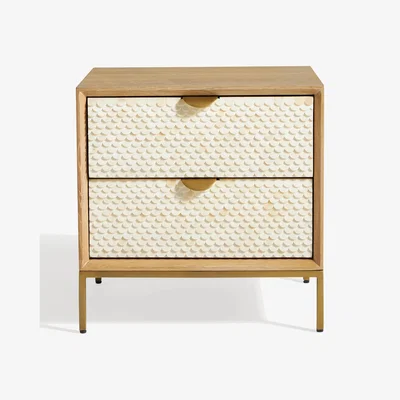 Anthropologie Pisces Nightstand