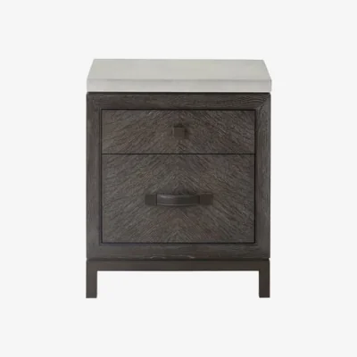 Andrew Martin Emerson Bedside Table, Bedside Table - Andrew Martin