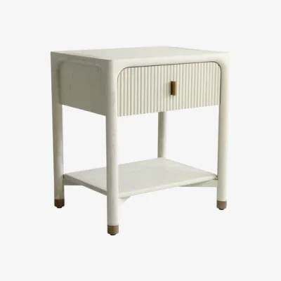 Andrew Martin Heather Bedside Table, Side Table - Andrew Martin