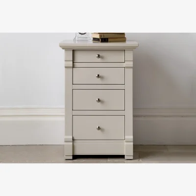 And So To Bed Manoir Painted Bedside Chest