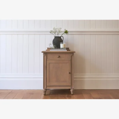 And So To Bed Romeo Bedside Cabinet
