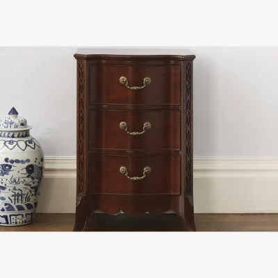 And So To Bed Georgian Bedside Chest