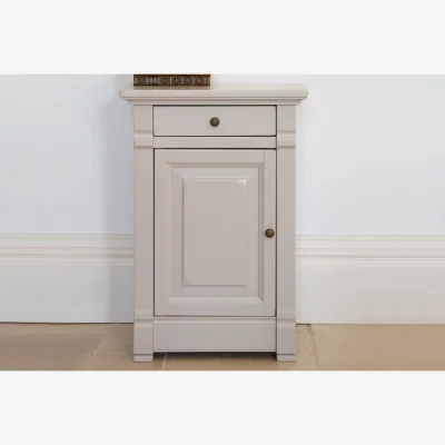 And So To Bed Manoir Painted Bedside Cabinet