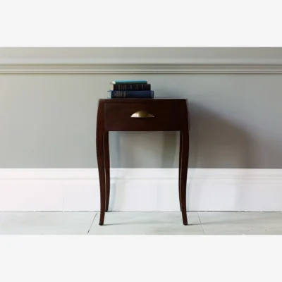 And So To Bed Mayfair 1 Drawer Bedside Table
