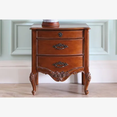 And So To Bed Louis XV Bedside Chest