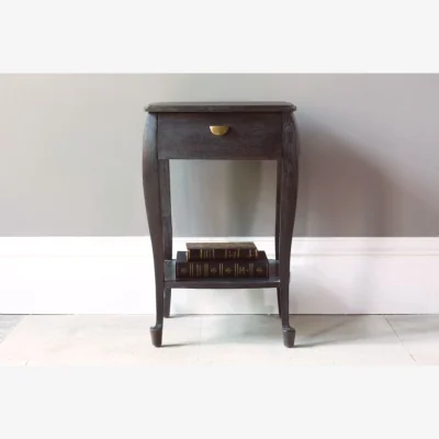 And So To Bed Brompton Bedside Table