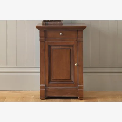 And So To Bed Manoir Bedside Cabinet