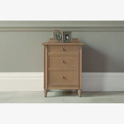 And So To Bed Romeo Bedside Chest