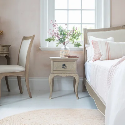 Arighi Bianchi Camille Bedside Cabinet