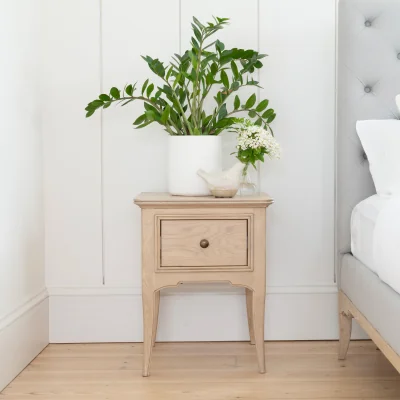 Arighi Bianchi Toulon Bedside Table
