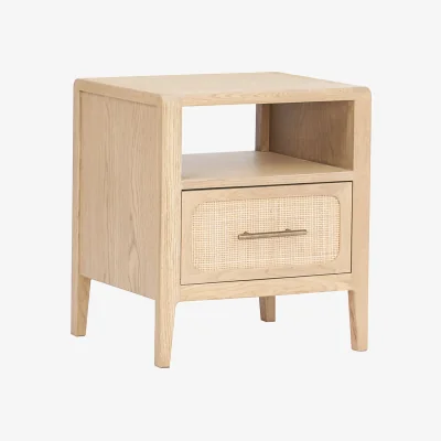 Arighi Bianchi Casera Bedside Table