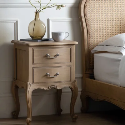 Arighi Bianchi Foxley Bedside Table