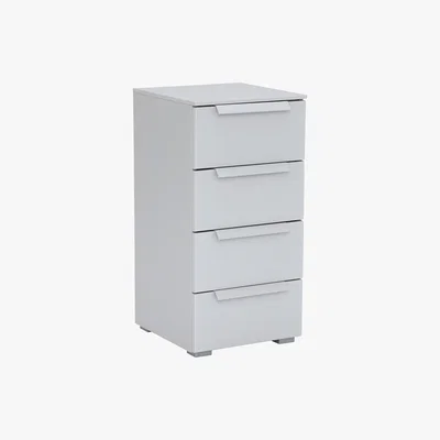 Barker and Stonehouse Atlanta 4 Drawer Chest