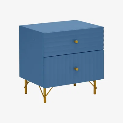 Barker and Stonehouse Painted Collection Quinn Bedside Table | Barker & Stonehouse