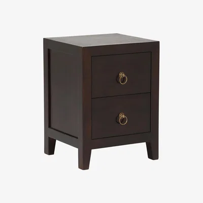 Barker and Stonehouse Malay Small Bedside Table
