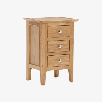 Barker and Stonehouse Martello Small Bedside
