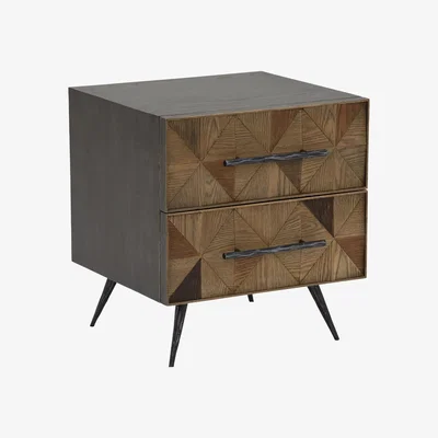 Barker and Stonehouse Valle Nightstand