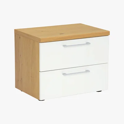 Barker and Stonehouse Modello 2 Drawer Bedside