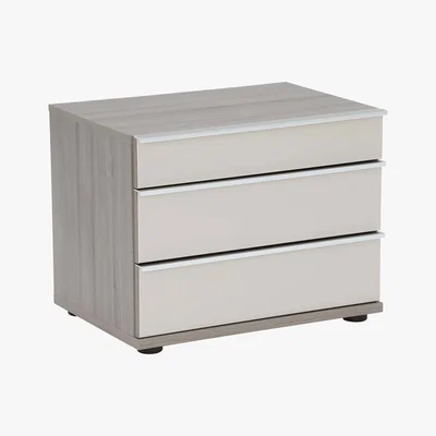 Barker and Stonehouse Elmfield 2.5 Drawer Bedside Chest