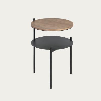 Bombinate.com Walnut Tu Bedside Table