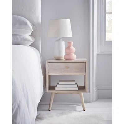 Cox and Cox NEW Lowe Bedside Table