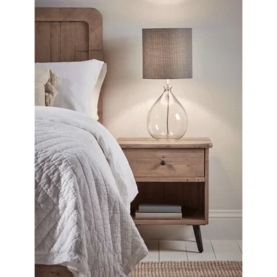 Cox and Cox NEW Southwold Bedside Table