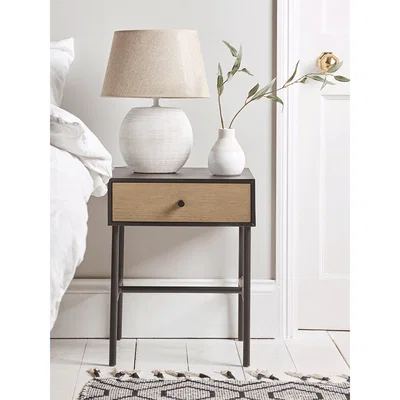 Cox and Cox NEW Studio Bedside Table