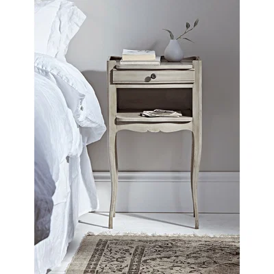 Cox and Cox Normandie Slim Bedside