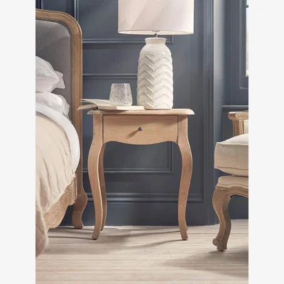 Cox and Cox Avery Bedside Table