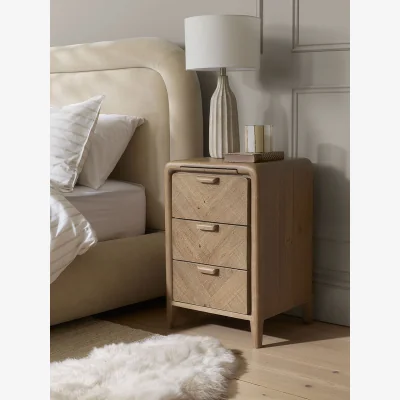 Cox and Cox Nils Bedside table