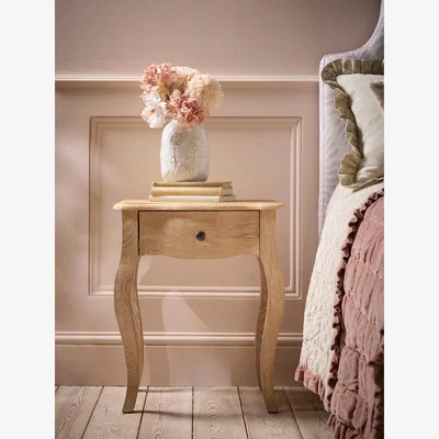 Cox and Cox Olga Bedside Table