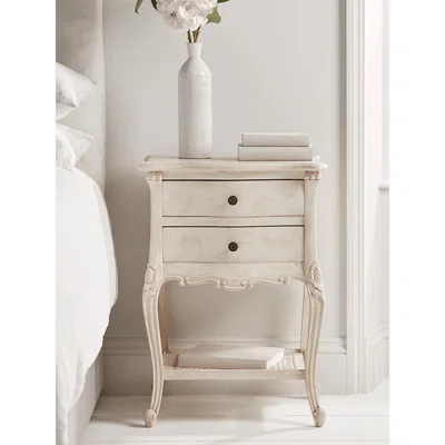 Cox and Cox NEW Toulouse Bedside Table