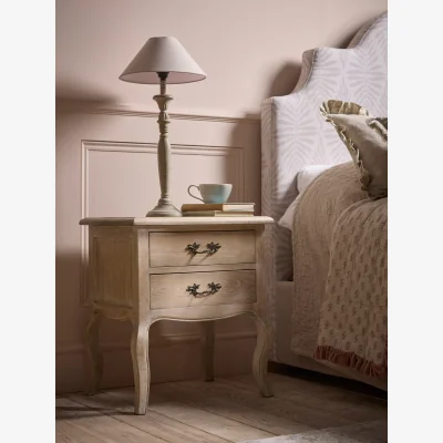 Cox and Cox Sylvie Bedside Table