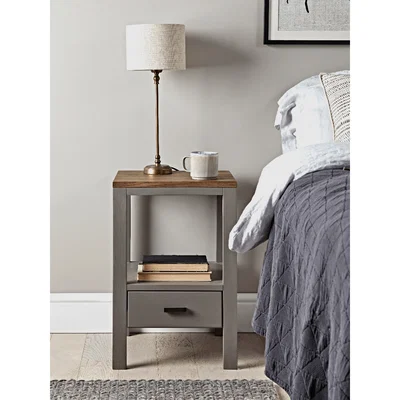 Cox and Cox Sora Bedside Table