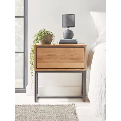 Cox and Cox NEW Hoxton Bedside Table