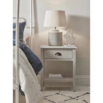 Cox and Cox Lotte Bedside Table