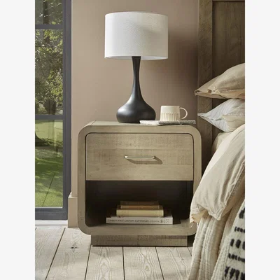 Cox and Cox Valletta Bedside Table